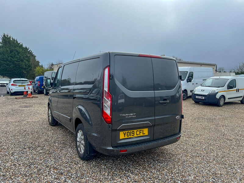 Used Ford Transit Custom 2019 for sale - 77528193: Photo 8