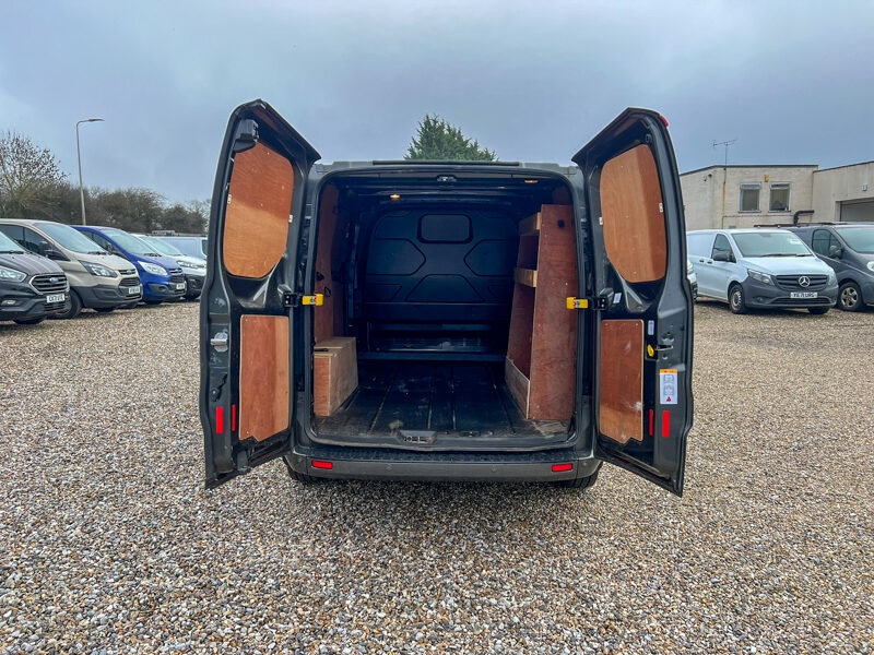 Used Ford Transit Custom 2019 for sale - 77528193: Photo 9