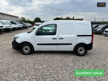 Used Mercedes-Benz Citan 2018 for sale - 74949891: Photo