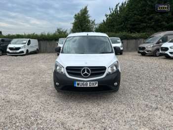 Used Mercedes-Benz Citan 2018 for sale - 74949891: Photo