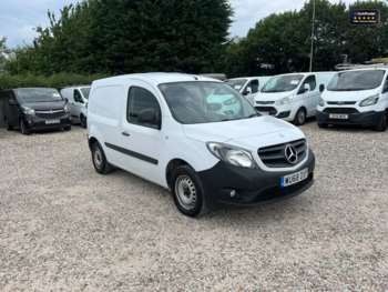 Used Mercedes-Benz Citan 2018 for sale - 74949891: Photo