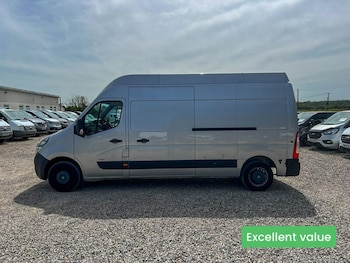 Used Vauxhall Movano 2020 for sale - 78438894: Photo