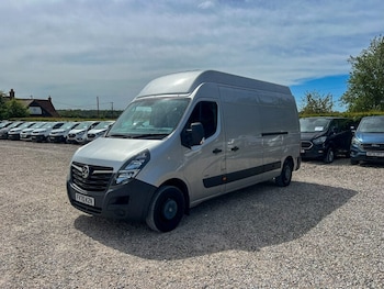 Used Vauxhall Movano 2020 for sale - 78438894: Photo
