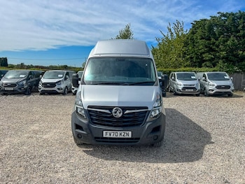 Used Vauxhall Movano 2020 for sale - 78438894: Photo