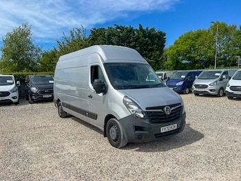 Used Vauxhall Movano 2020 for sale - 78438894: Photo