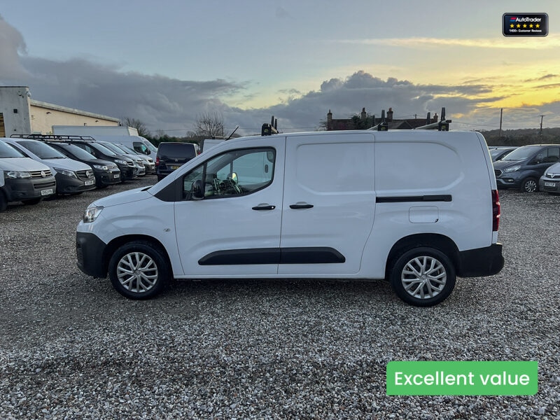 Used Citroen Berlingo 2022 for sale - 77041896: Photo 1