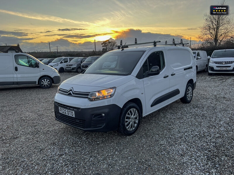 Used Citroen Berlingo 2022 for sale - 77041896: Photo 2