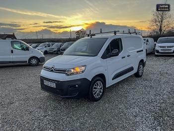 Used Citroen Berlingo 2022 for sale - 77041896: Photo
