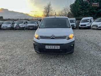 Used Citroen Berlingo 2022 for sale - 77041896: Photo