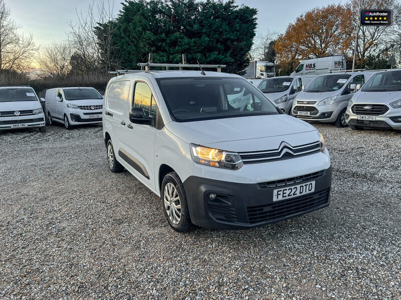Used Citroen Berlingo 2022 for sale - 77041896: Photo 4