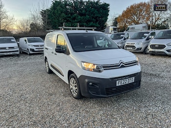 Used Citroen Berlingo 2022 for sale - 77041896: Photo