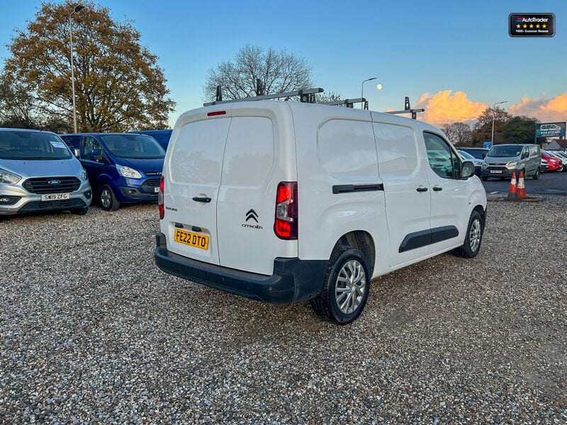 Used Citroen Berlingo 2022 for sale - 77041896: Photo 6