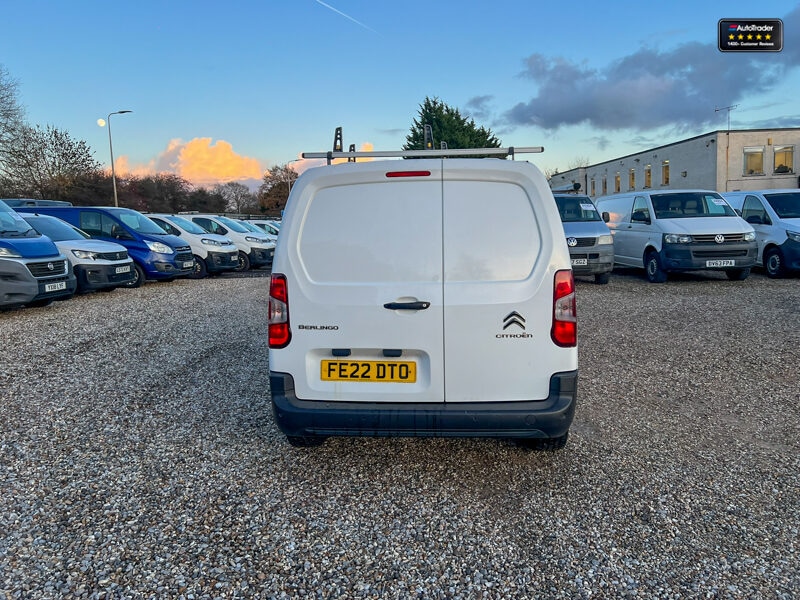 Used Citroen Berlingo 2022 for sale - 77041896: Photo 7