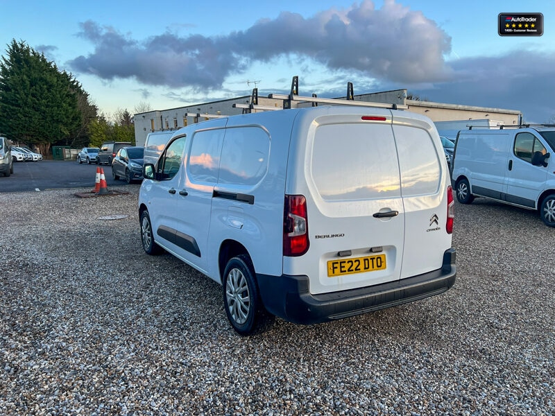 Used Citroen Berlingo 2022 for sale - 77041896: Photo 8