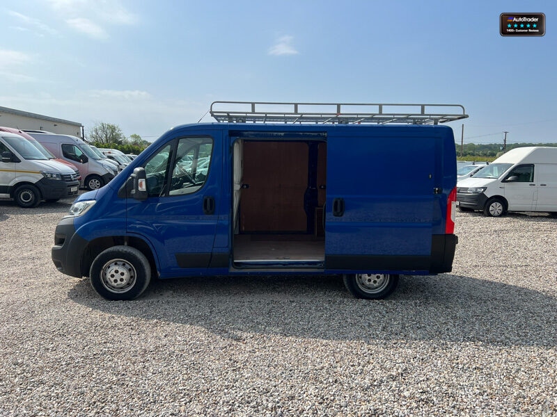 Used Citroen Relay 2019 for sale - 77041605: Photo 10