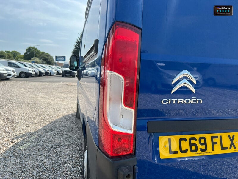 Used Citroen Relay 2019 for sale - 77041605: Photo 18