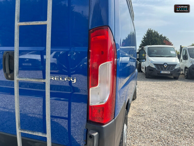 Used Citroen Relay 2019 for sale - 77041605: Photo 19