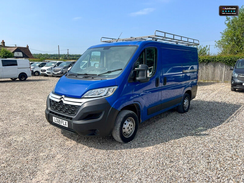 Used Citroen Relay 2019 for sale - 77041605: Photo 2