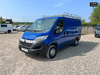 Used Citroen Relay 2019 for sale - 77041605: Photo