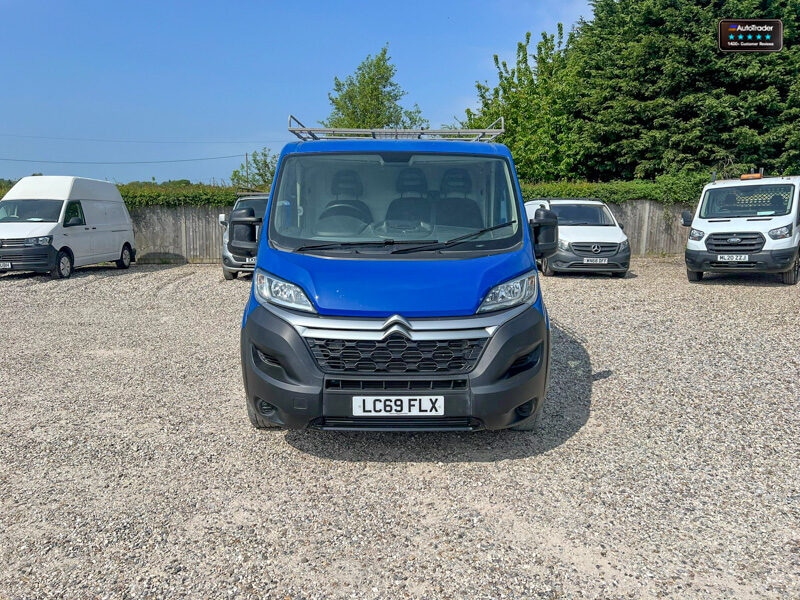 Used Citroen Relay 2019 for sale - 77041605: Photo 3