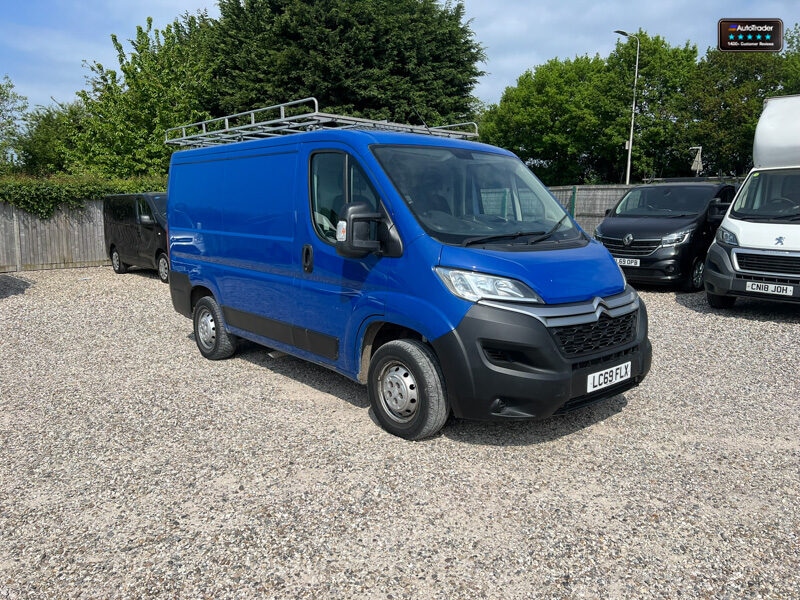 Used Citroen Relay 2019 for sale - 77041605: Photo 4
