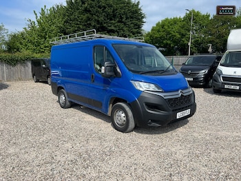 Used Citroen Relay 2019 for sale - 77041605: Photo