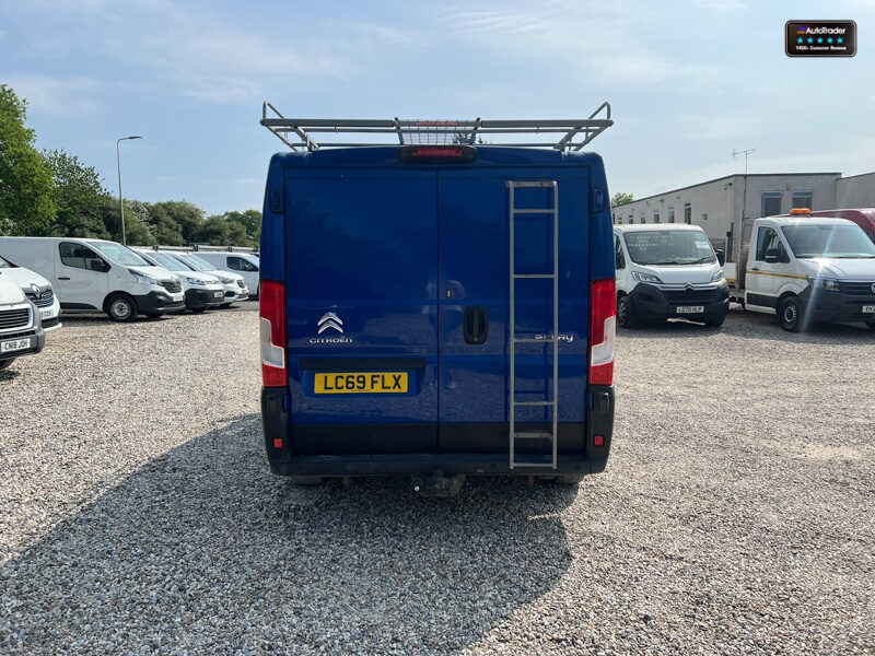 Used Citroen Relay 2019 for sale - 77041605: Photo 7