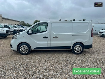 Used Renault Trafic 2016 for sale - 75425696: Photo