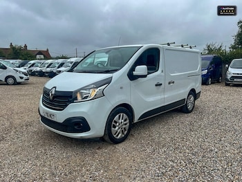 Used Renault Trafic 2016 for sale - 75425696: Photo