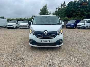 Used Renault Trafic 2016 for sale - 75425696: Photo
