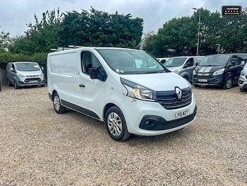 Used Renault Trafic 2016 for sale - 75425696: Photo