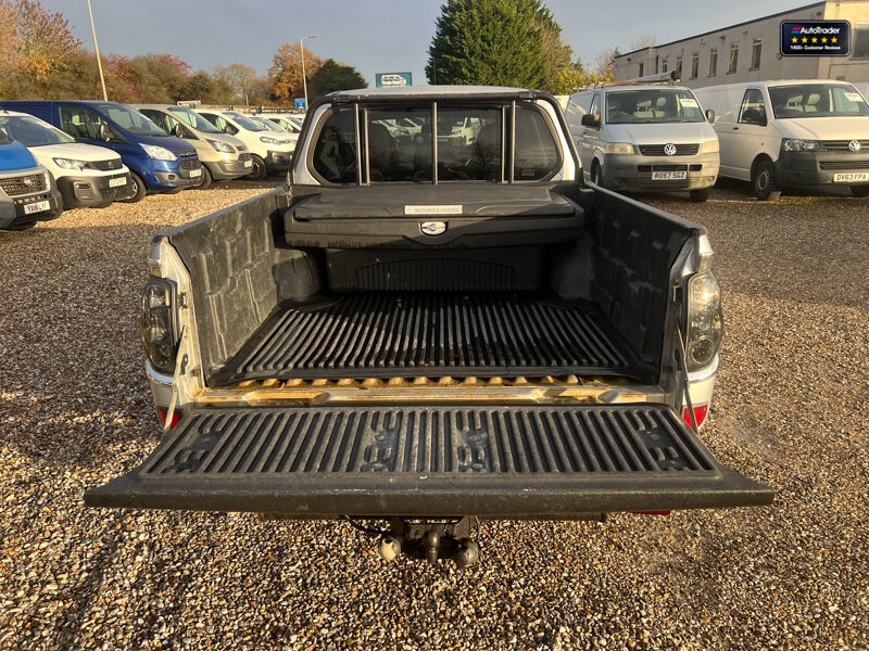 Used Mitsubishi L200 2011 for sale - 77042028: Photo 10