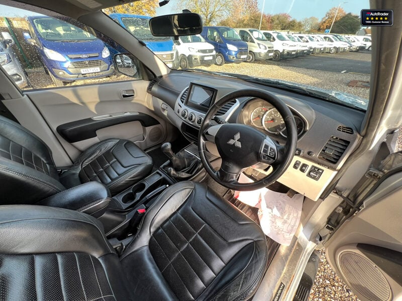 Used Mitsubishi L200 2011 for sale - 77042028: Photo 24