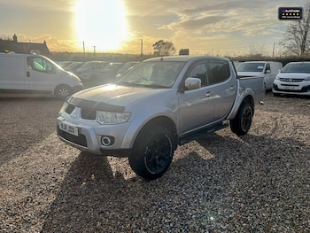 Used Mitsubishi L200 2011 for sale - 77042028: Photo
