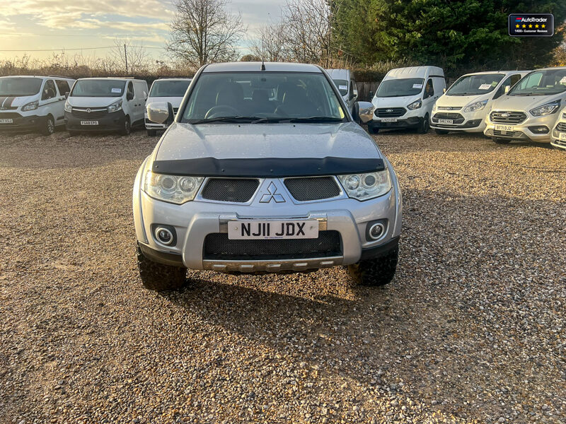 Used Mitsubishi L200 2011 for sale - 77042028: Photo 3
