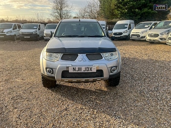 Used Mitsubishi L200 2011 for sale - 77042028: Photo