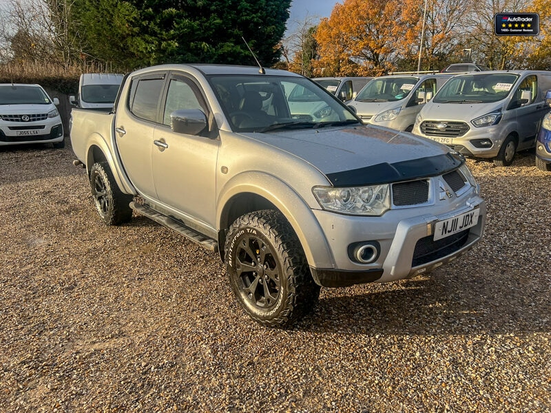 Used Mitsubishi L200 2011 for sale - 77042028: Photo 4