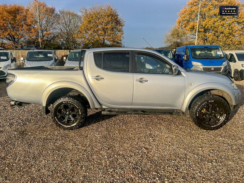 Used Mitsubishi L200 2011 for sale - 77042028: Photo 5