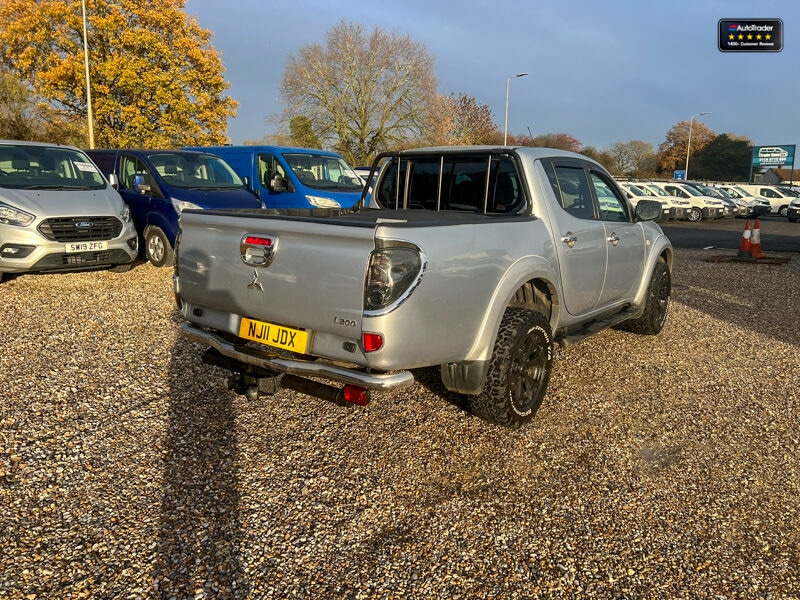 Used Mitsubishi L200 2011 for sale - 77042028: Photo 6