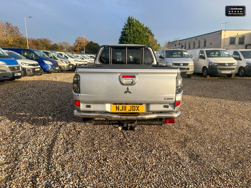 Used Mitsubishi L200 2011 for sale - 77042028: Photo 7