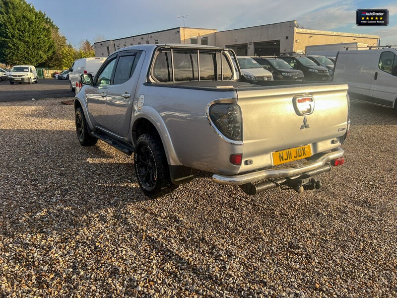 Used Mitsubishi L200 2011 for sale - 77042028: Photo 8