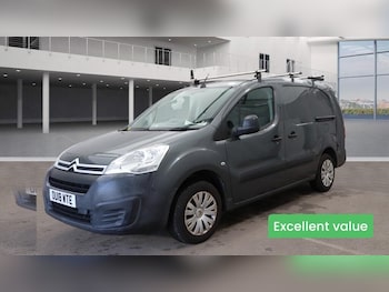 Citroen - Berlingo