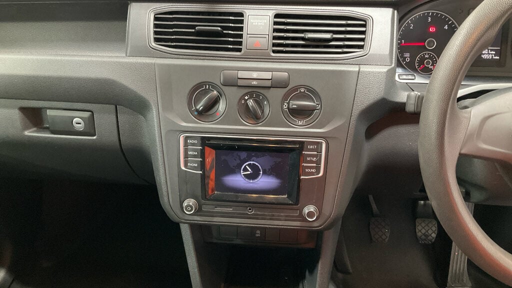 Used Volkswagen Caddy 2017 for sale - 77915593: Photo 11