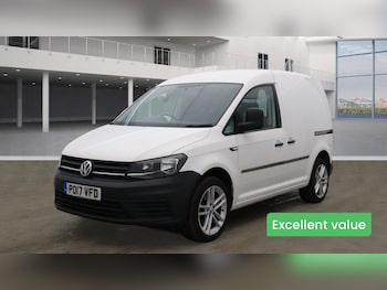 Used Volkswagen Caddy 2017 for sale - 77915593: Photo