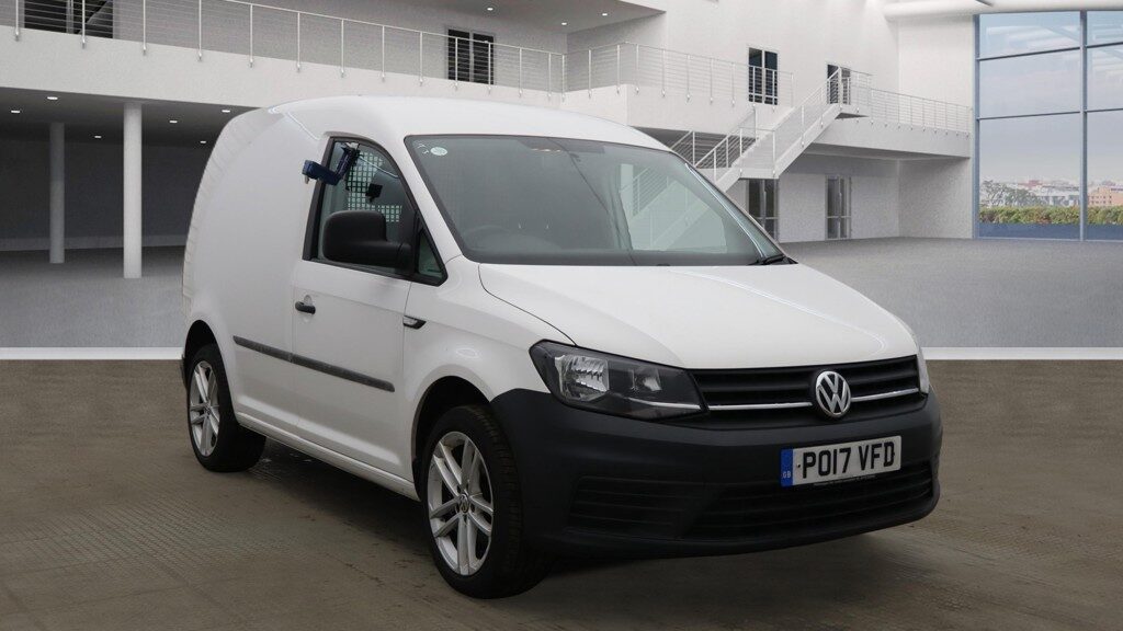 Used Volkswagen Caddy 2017 for sale - 77915593: Photo 2
