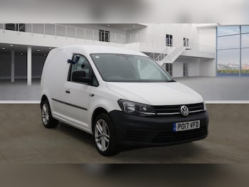 Used Volkswagen Caddy 2017 for sale - 77915593: Photo