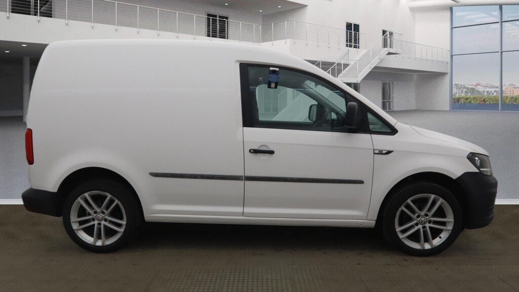 Used Volkswagen Caddy 2017 for sale - 77915593: Photo 3