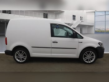 Used Volkswagen Caddy 2017 for sale - 77915593: Photo
