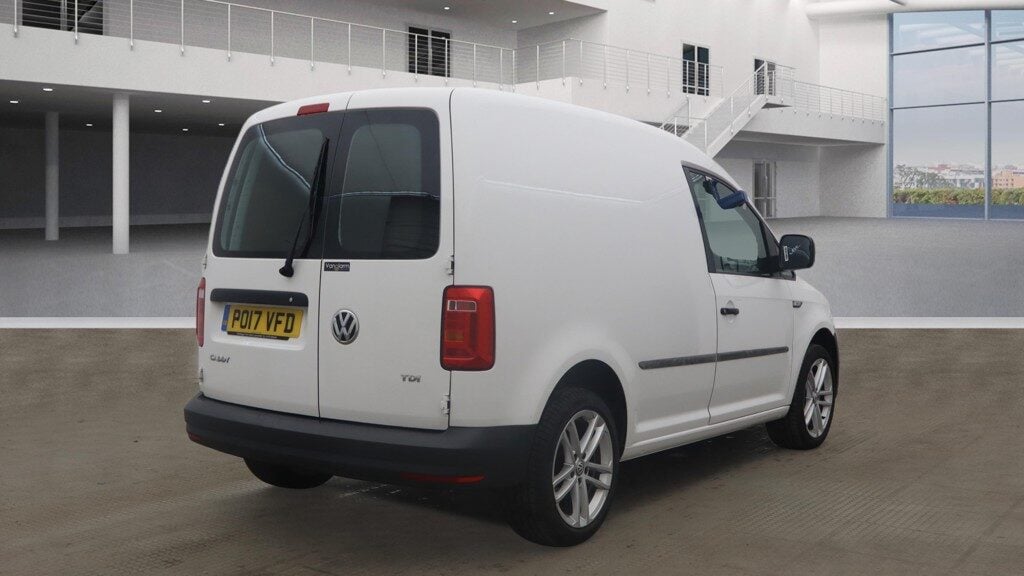 Used Volkswagen Caddy 2017 for sale - 77915593: Photo 4