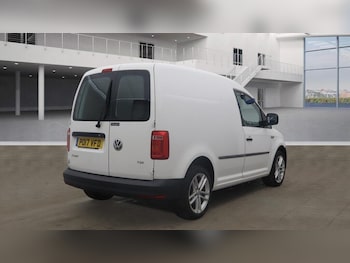 Used Volkswagen Caddy 2017 for sale - 77915593: Photo